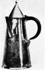 Tea Pot, 1670