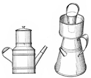 Early American Coffee-Maker Patents