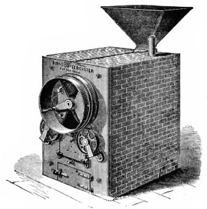 The Original Burns Roaster, 1864