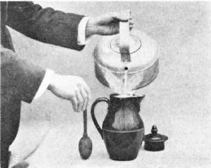 Favorite English Coffee-Making Method
