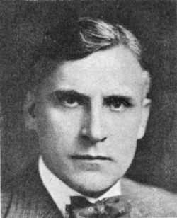 Carl W. Brand—1918–21